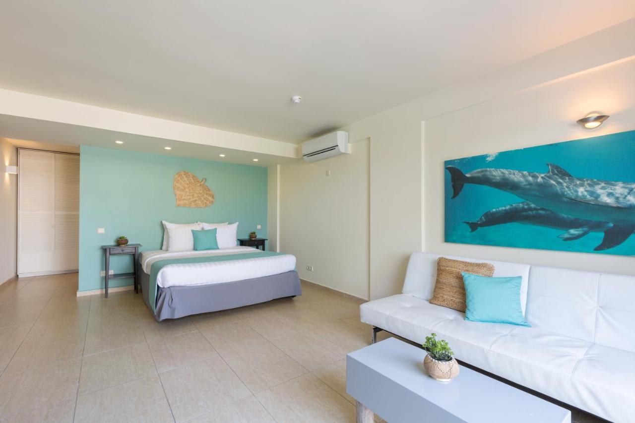 Dolphin Suites & Wellness Curacao Willemstad Kültér fotó