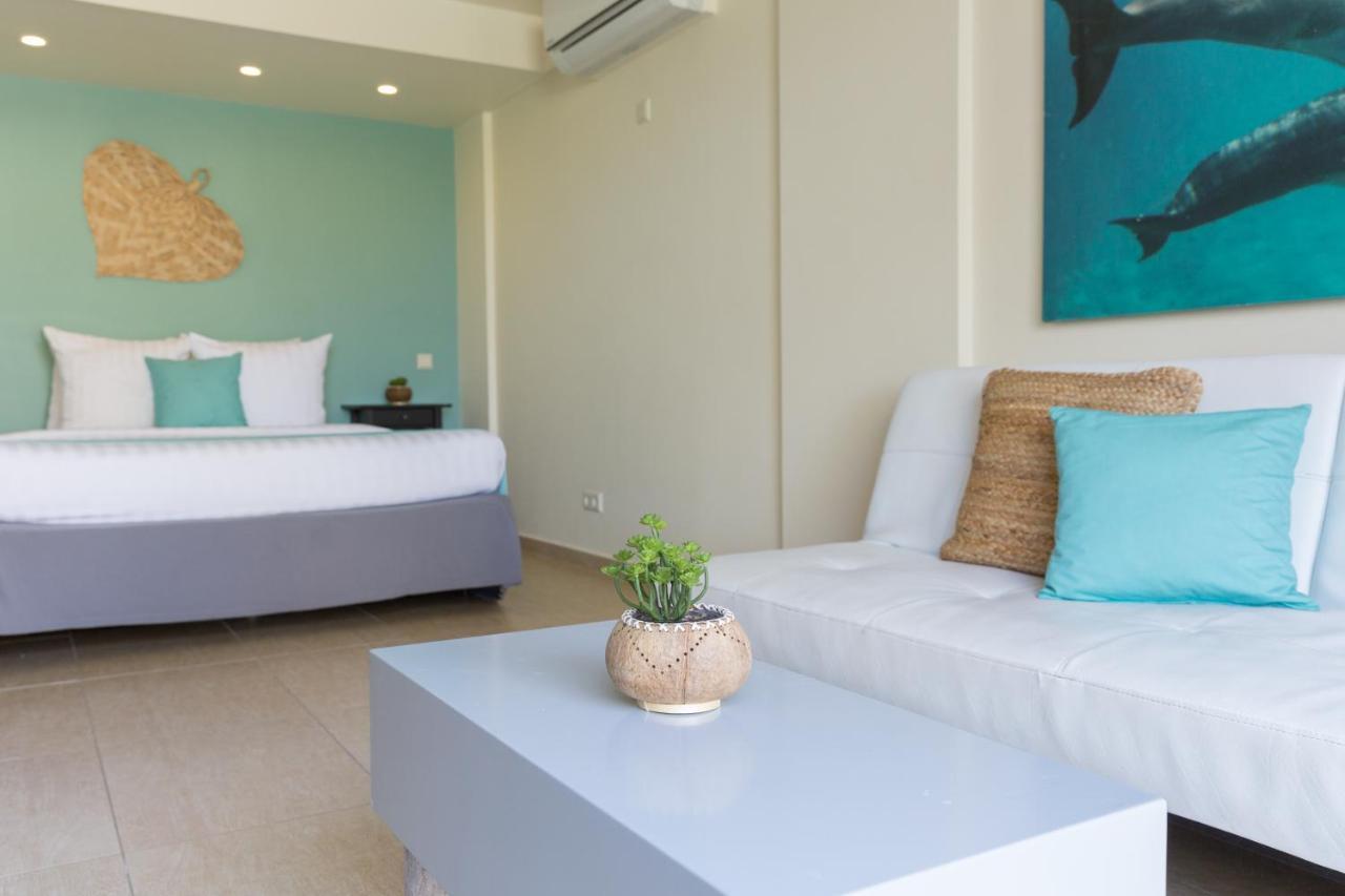 Dolphin Suites & Wellness Curacao Willemstad Kültér fotó