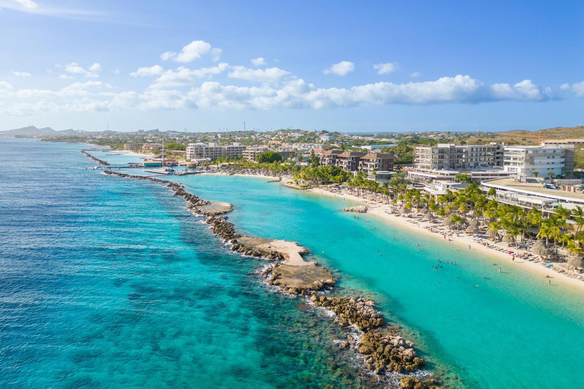Dolphin Suites & Wellness Curacao Willemstad Kültér fotó