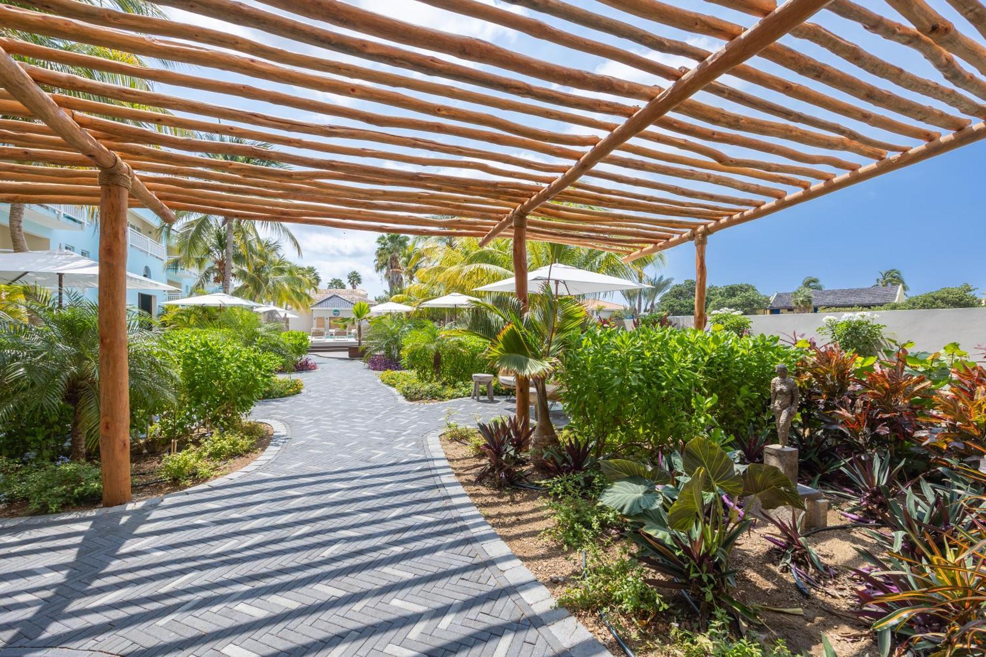 Dolphin Suites & Wellness Curacao Willemstad Kültér fotó