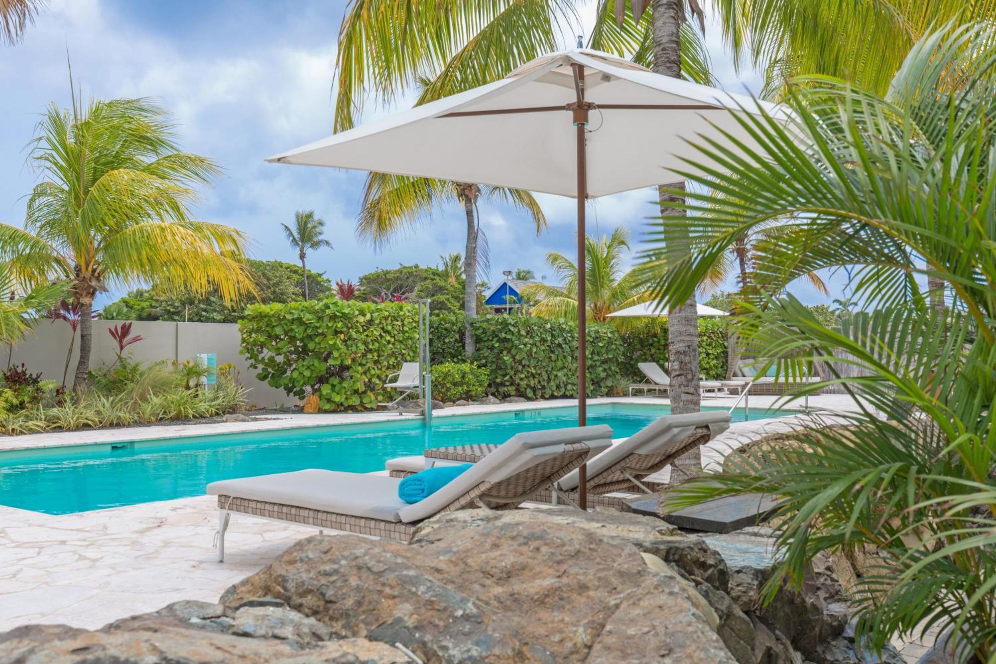 Dolphin Suites & Wellness Curacao Willemstad Kültér fotó