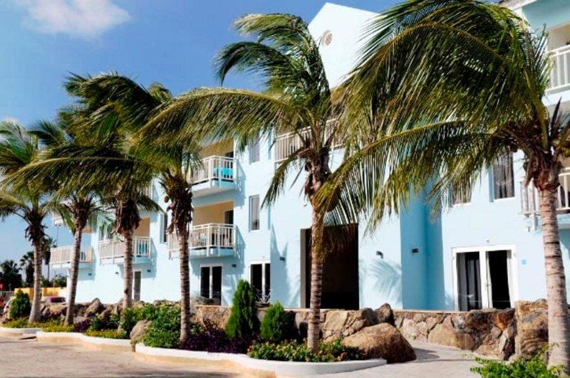 Dolphin Suites & Wellness Curacao Willemstad Kültér fotó