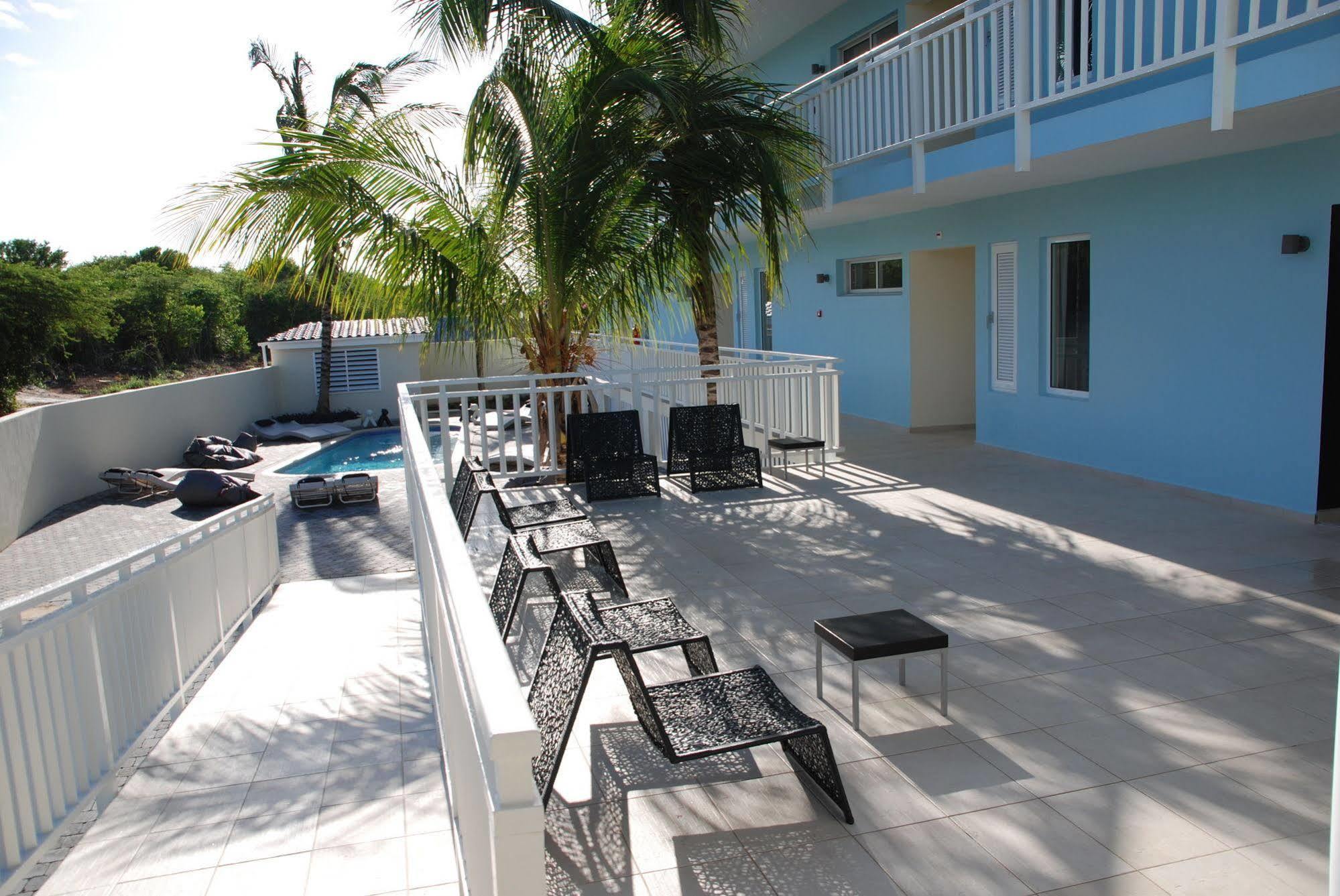Dolphin Suites & Wellness Curacao Willemstad Kültér fotó