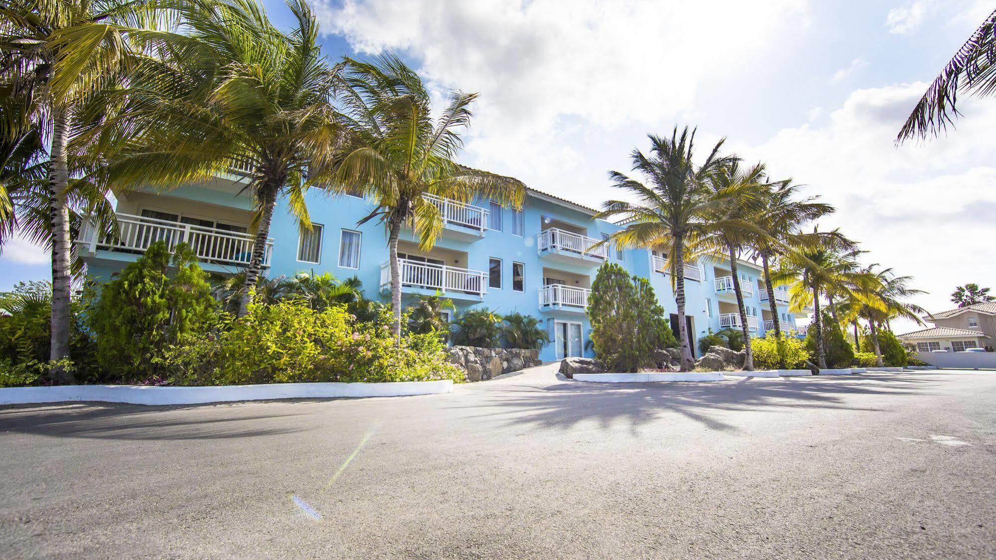 Dolphin Suites & Wellness Curacao Willemstad Kültér fotó